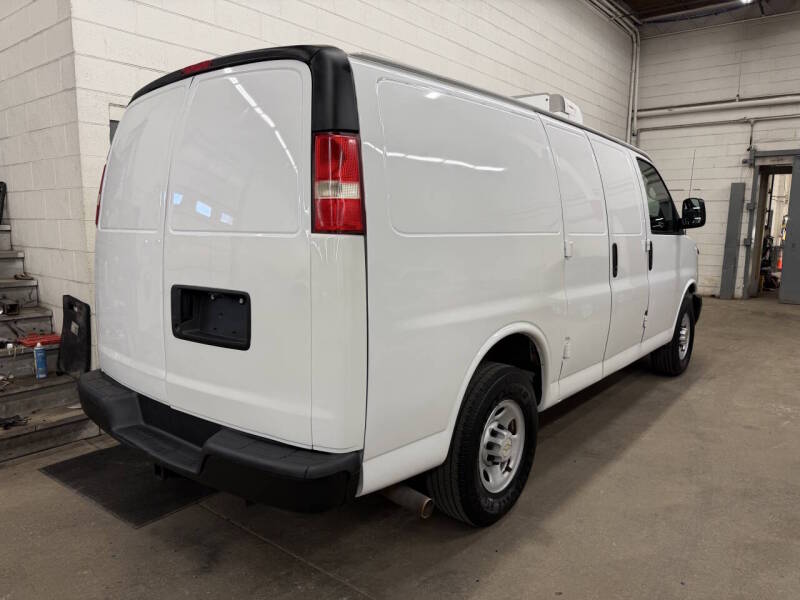 chevrolet express cargo 2013 1GCWGFCA7D1108631 image chevrolet express cargo 2013 1GCWGFCA7D1108631 image